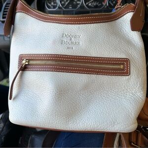 Dooney and Bourke signature bag